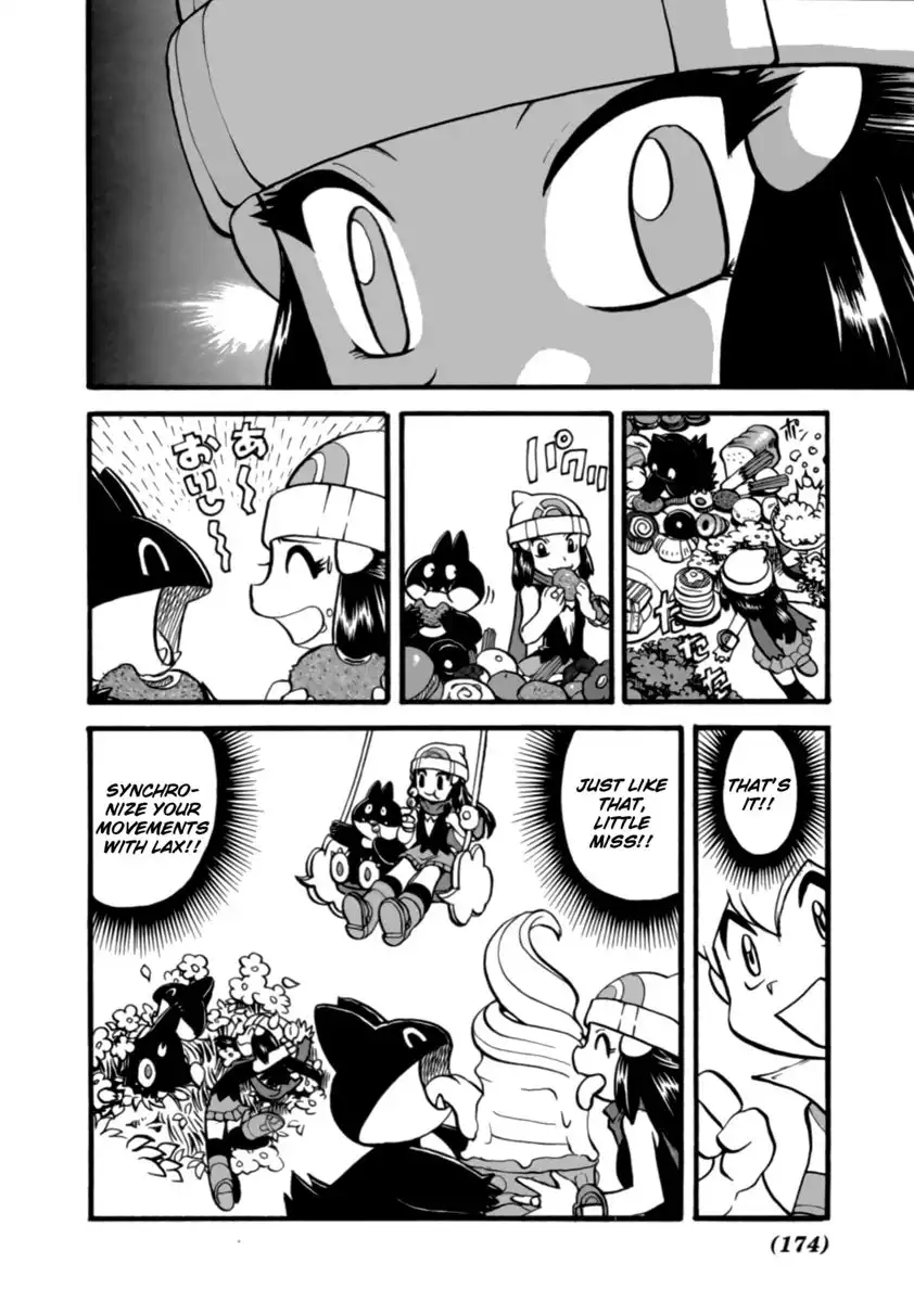 Pokemon Adventures Chapter 373 11